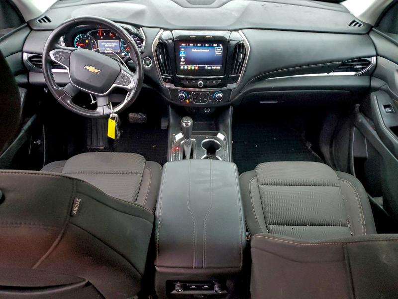 Фото 8 - CHEVROLET TRAVERSE