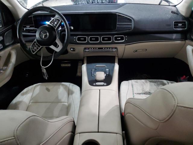 MERCEDES-BENZ GLS-CLASS 2022 VIN 4JGFF5KE8NA595773