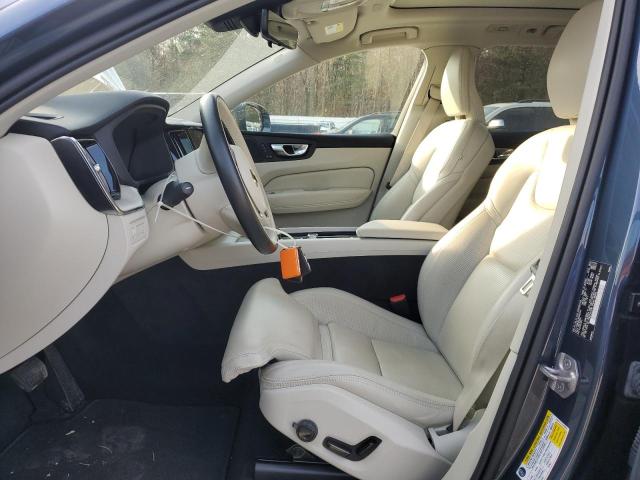 VOLVO XC60 T8 RE 2022 VIN YV4BR0DL2N1953343