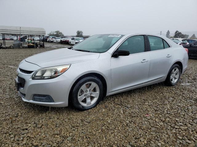 Фото 1 - CHEVROLET MALIBU