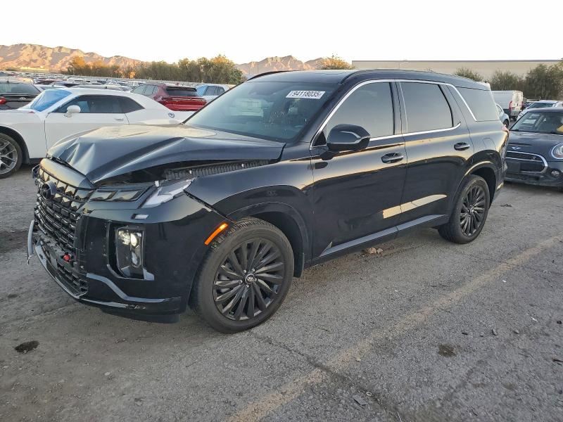 HYUNDAI PALISADE 2024 VIN KM8R7DGE6RU806602