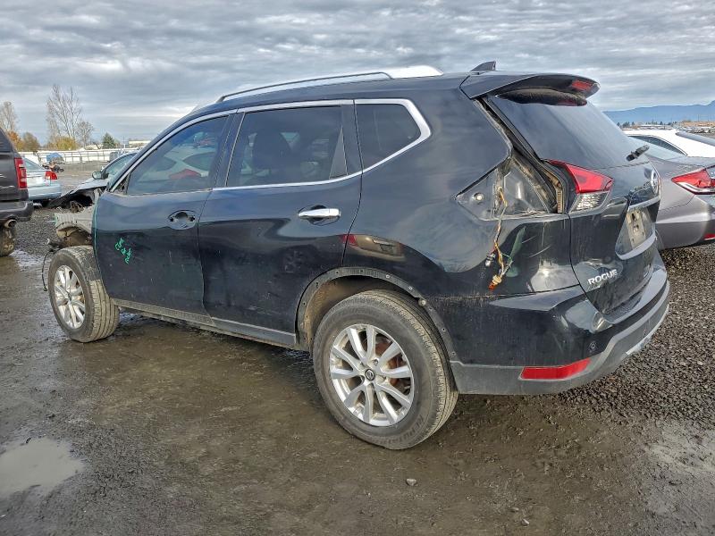 Фото 2 - NISSAN ROGUE