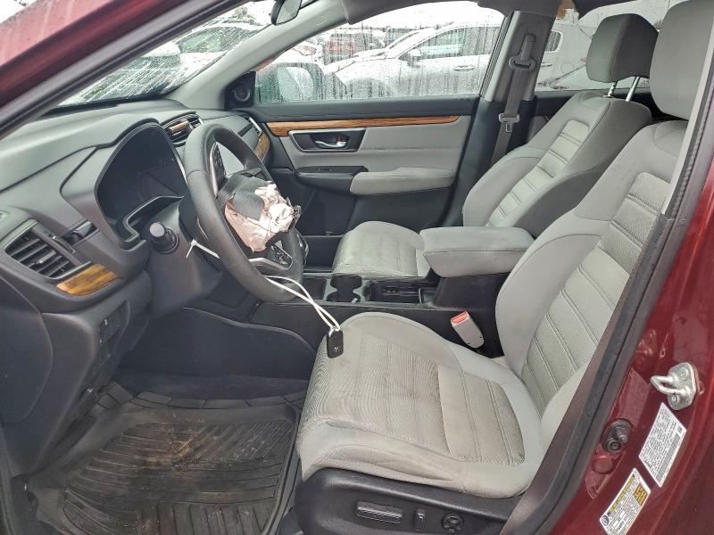 Фото 7 - HONDA CRV