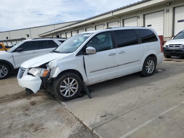 CHRYSLER MINIVAN 2015 VIN 2C4RC1GG8FR711032