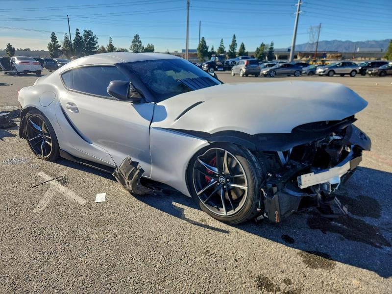 TOYOTA SUPRA 2020 VIN WZ1DB4C09LW021091