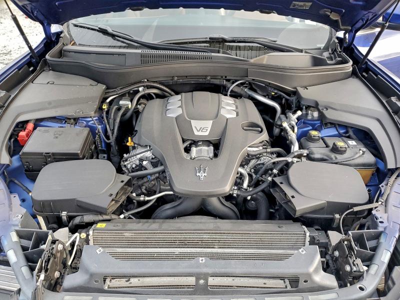 MASERATI ALL MODELS 2020 VIN ZN661XUS1LX342353