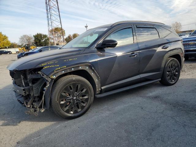 Фото 1 - HYUNDAI TUCSON