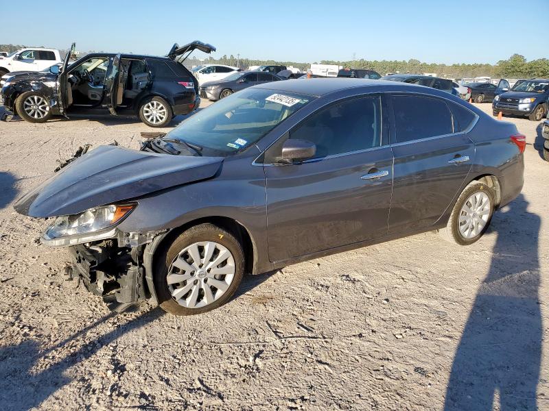Фото 1 - NISSAN SENTRA