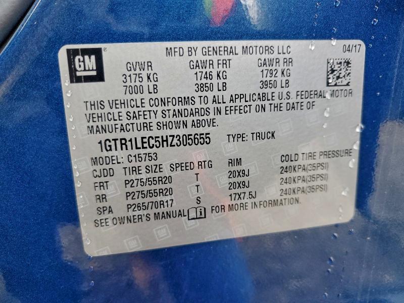 Фото 13 - GMC SIERRA