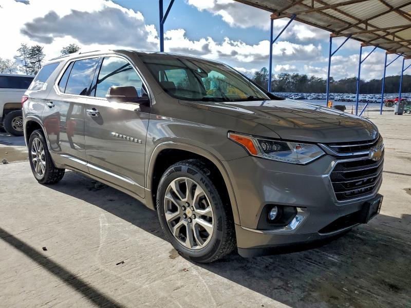 Фото 4 - CHEVROLET TRAVERSE