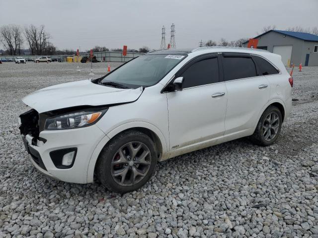 Фото 1 - KIA SORENTO