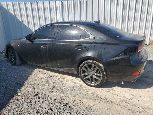 LEXUS IS 300 F S 2020 VIN JTHGA1D29L5109043
