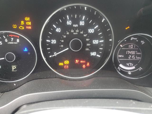 Фото 9 - HONDA HR-V