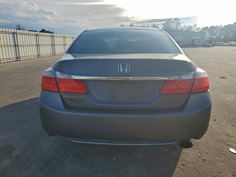 Фото 6 - HONDA ACCORD