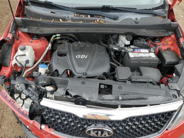 Фото 11 - KIA SPORTAGE