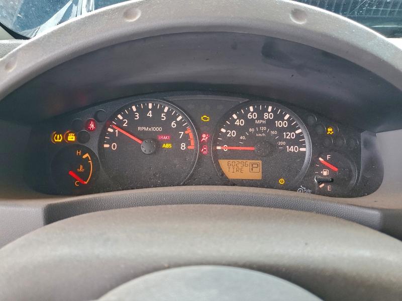 Фото 9 - NISSAN FRONTIER