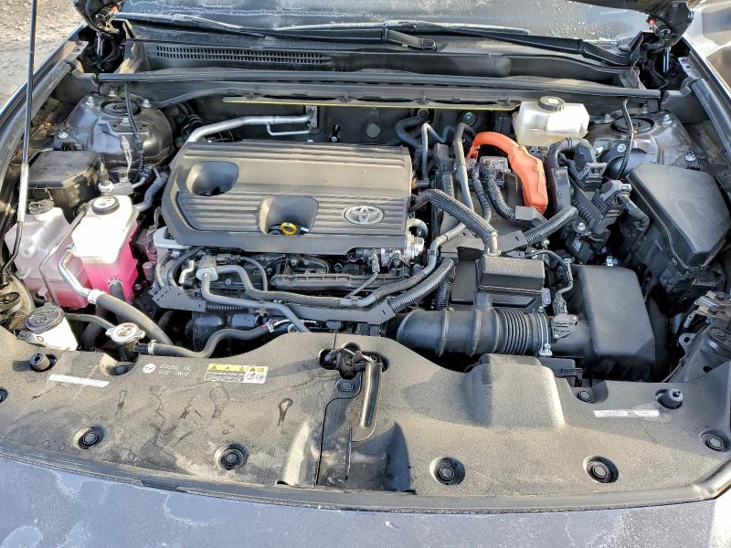 TOYOTA CROWN XLE 2024 VIN JTDAAAAF4R3022069