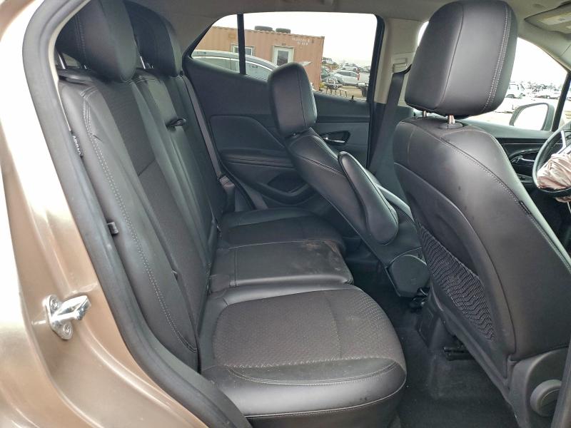 Фото 11 - BUICK ENCORE