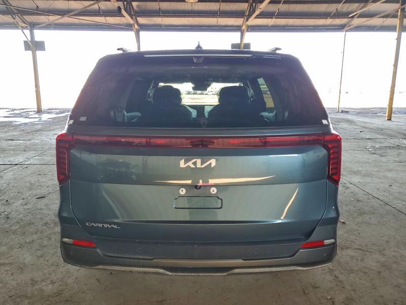 KIA CARNIVAL S 2025 VIN KNDNE5K35S6472173