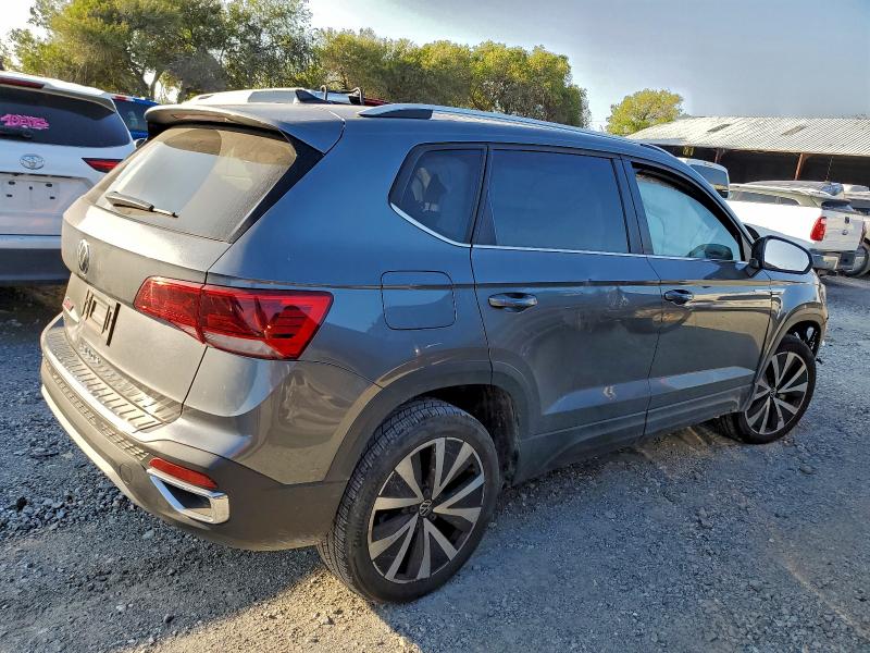 VOLKSWAGEN TAOS SE 2023 VIN 3VVEX7B27PM343342