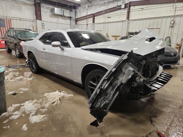 Фото 4 - DODGE CHALLENGER