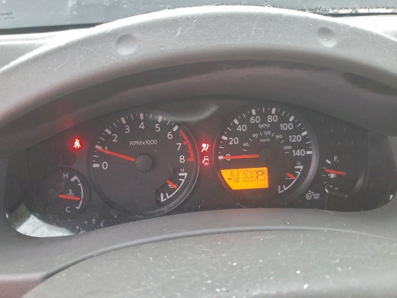 Фото 9 - NISSAN FRONTIER