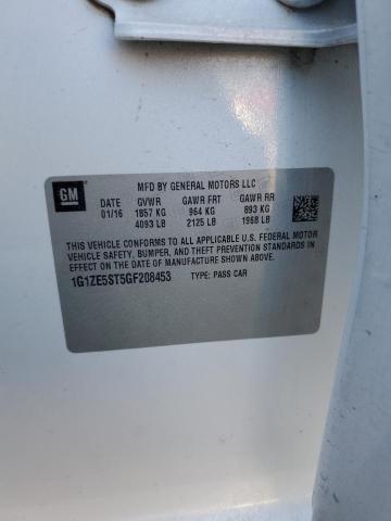 Фото 12 - CHEVROLET MALIBU