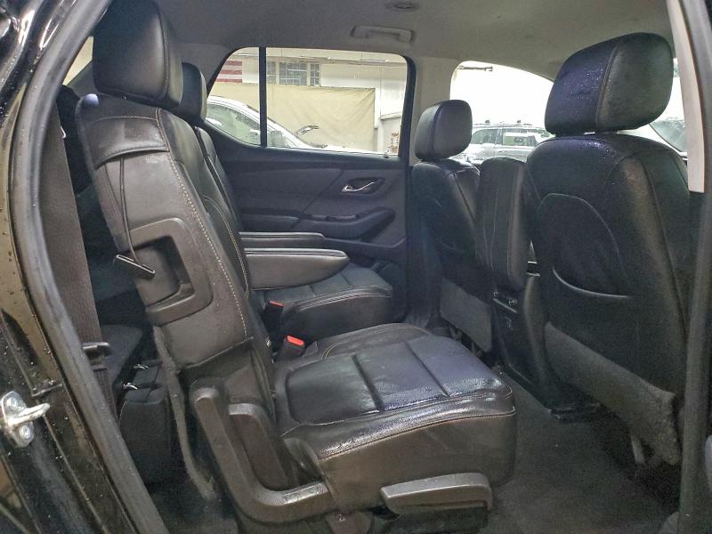 Фото 11 - CHEVROLET TRAVERSE