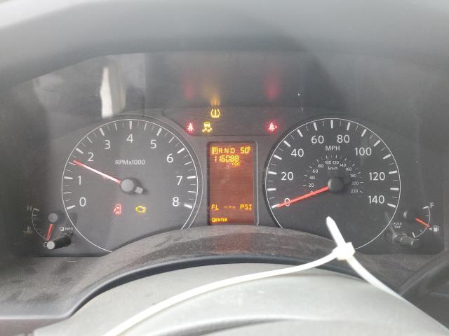 NISSAN NV 2020 VIN 1N6BF0KYXLN802487