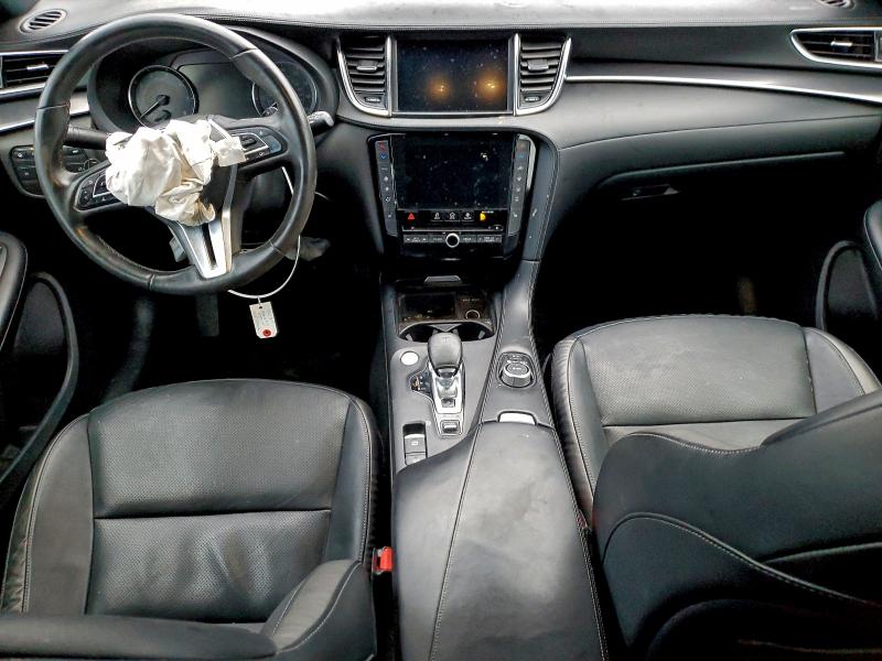 INFINITI QX55 LUXE 2023 VIN 3PCAJ5JR5PF101591