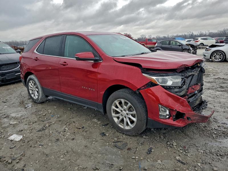 Фото 4 - CHEVROLET EQUINOX
