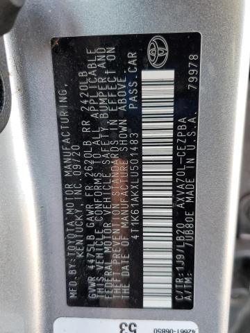 Фото 12 - TOYOTA CAMRY