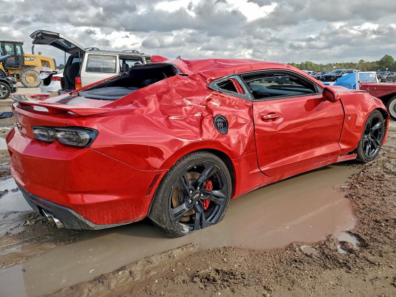 Фото 3 - CHEVROLET CAMARO