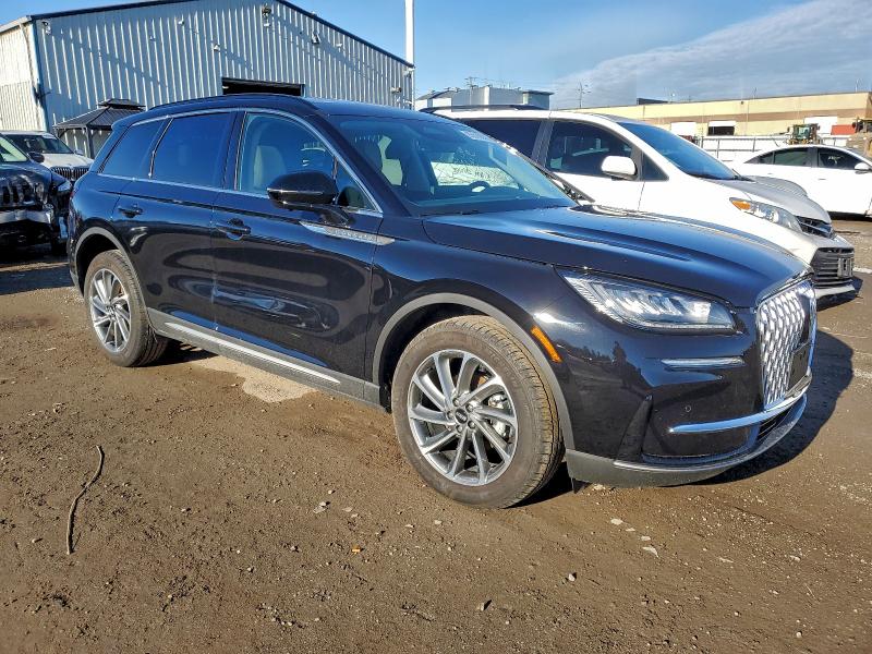 LINCOLN CORSAIR PR 2025 VIN 5LMCJ1DA1SUL08799