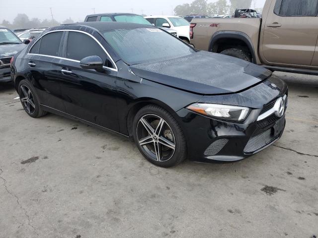 MERCEDES-BENZ A-CLASS 2021 VIN W1K3G4EBXMJ290697