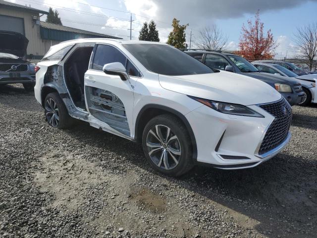 LEXUS RX450 2022 VIN JTJHGKFA5N2024667