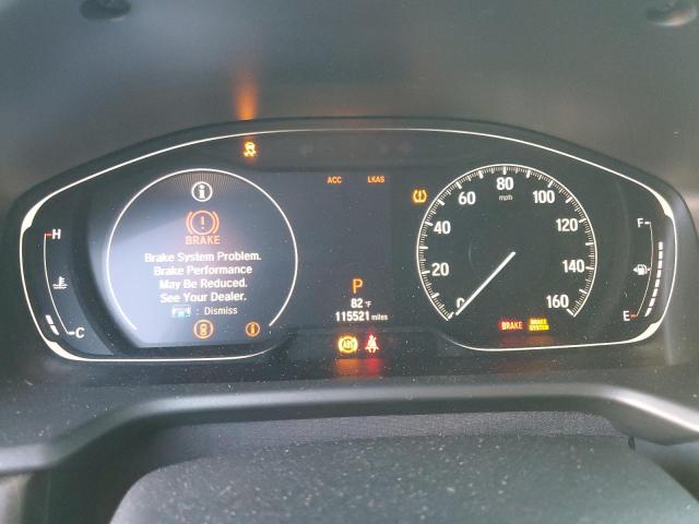 Фото 9 - HONDA ACCORD