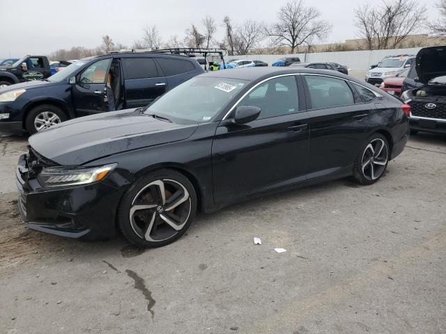 Фото 1 - HONDA ACCORD