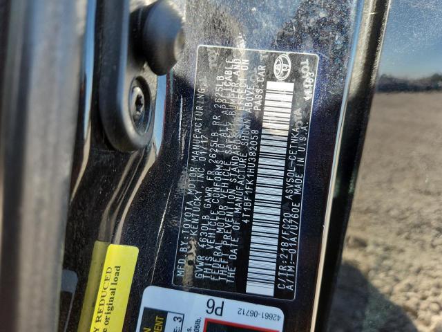 Фото 12 - TOYOTA CAMRY