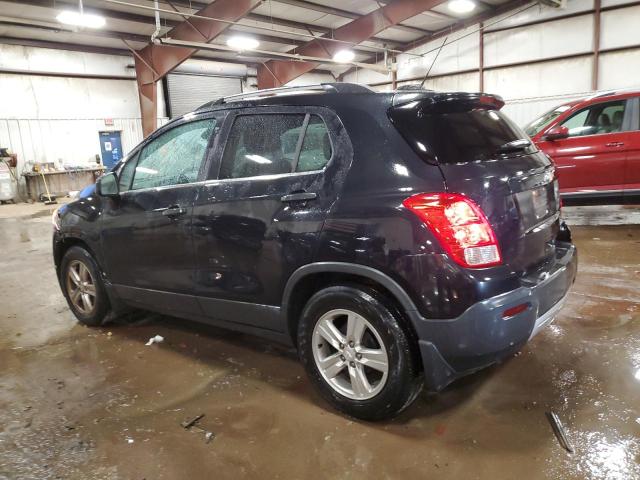 Фото 2 - CHEVROLET TRAX
