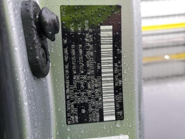 Фото 13 - TOYOTA SIENNA