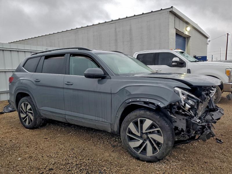 Фото 4 - VOLKSWAGEN ATLAS