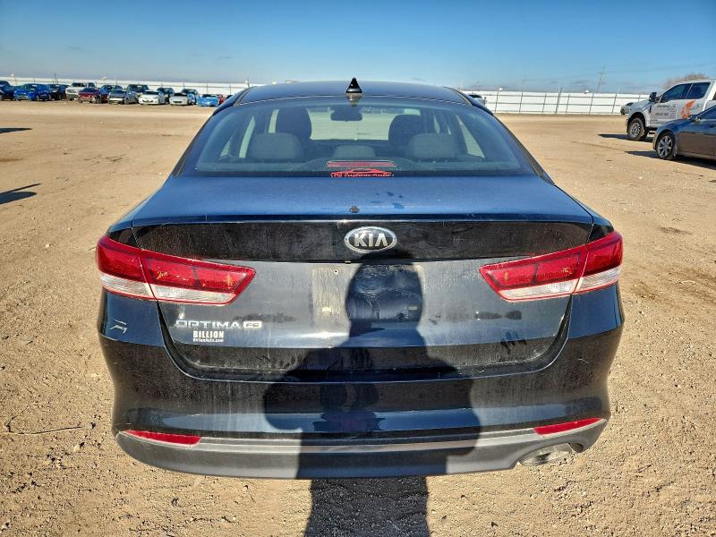 Фото 6 - KIA OPTIMA