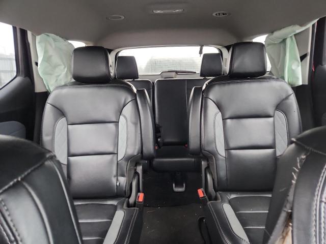 Фото 10 - CHEVROLET TRAVERSE