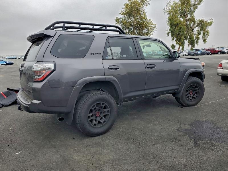 TOYOTA 4RUNNER SE 2023 VIN JTELU5JRXP6135193