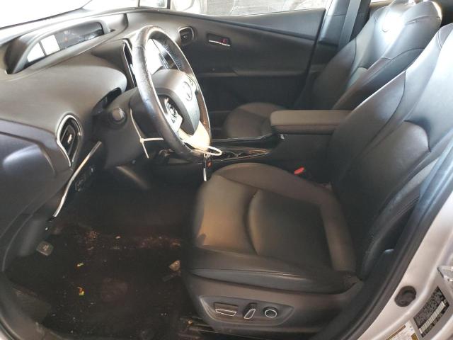 Фото 7 - TOYOTA PRIUS