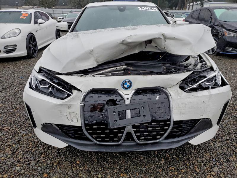 Фото 5 - BMW I4 EDRIVE