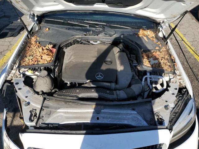 MERCEDES-BENZ C-CLASS 2020 VIN WDDWK8EB9LF948692