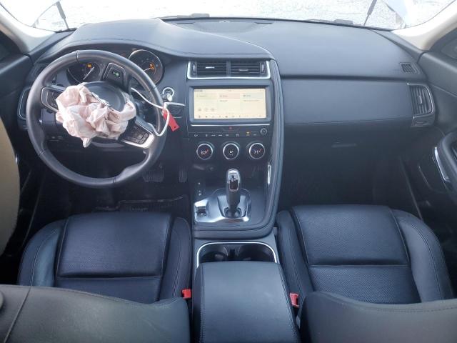 JAGUAR ETYPE 2019 VIN SADFJ2FX5K1Z55952