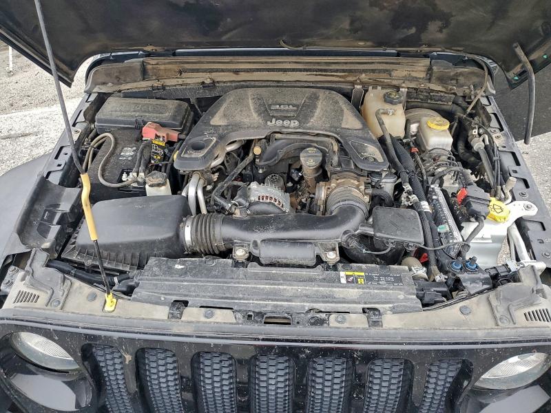 Фото 11 - JEEP WRANGLER